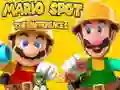 Spel Mario: Vind die Verskille aanlyn Spel Mario: Vind die Verskille aanlyn