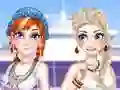 Spel Ella en Anna: Lente Vakansie aanlyn Spel Ella en Anna: Lente Vakansie aanlyn