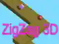 Spel ZigZag 3D aanlyn Spel ZigZag 3D aanlyn