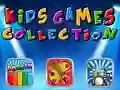 Spel Kinderspelversameling aanlyn