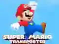 Spel Super Mario Vervoerder aanlyn Spel Super Mario Vervoerder aanlyn