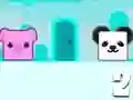 Spel Panda Ontsnapping Met Piggy 2 aanlyn Spel Panda Ontsnapping Met Piggy 2 aanlyn