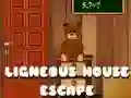 Spel Ontsnapping uit die Hout Huis aanlyn Spel Ontsnapping uit die Hout Huis aanlyn