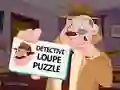 Spel Detektief Loupe aanlyn Spel Detektief Loupe aanlyn