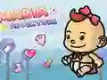 Spel Maria Avontuur aanlyn Spel Maria Avontuur aanlyn