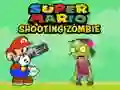 Spel Super Mario Skiet Zombie aanlyn