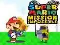 Spel Super Mario: Onmoontlike Missie aanlyn Spel Super Mario: Onmoontlike Missie aanlyn