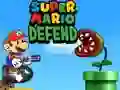 Spel Super Mario Verdediging aanlyn Spel Super Mario Verdediging aanlyn