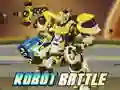 Spel Robotgeveg aanlyn Spel Robotgeveg aanlyn