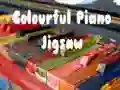 Spel Kleurvolle Klavier Legpuzzel aanlyn Spel Kleurvolle Klavier Legpuzzel aanlyn