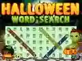 Spel Woordsoektog: Halloween aanlyn Spel Woordsoektog: Halloween aanlyn