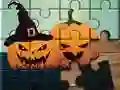 Spel Halloween Legpuzzel aanlyn