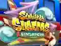Spel Subway Surfers: Singapore Wêreldtoer aanlyn