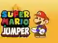 Spel Super Mario Springper aanlyn Spel Super Mario Springper aanlyn