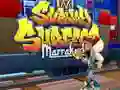 Spel Subway Surfers Marrakesh aanlyn