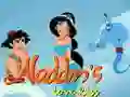 Spel Aladdin se Liefde Soen aanlyn