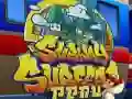 Spel Subway Surfers Peru aanlyn