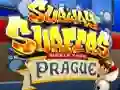 Spel Subway Surfers Praag aanlyn Spel Subway Surfers Praag aanlyn