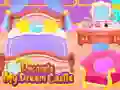 Spel Versier my Droomkasteel aanlyn Spel Versier my Droomkasteel aanlyn