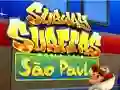 Spel Subway Surfers Sao Paulo aanlyn Spel Subway Surfers Sao Paulo aanlyn
