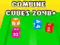 Spel Kombineer Kube 2048+ aanlyn Spel Kombineer Kube 2048+ aanlyn