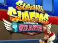 Spel Subway Surfers Atlanta aanlyn Spel Subway Surfers Atlanta aanlyn