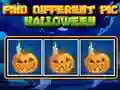 Spel Vind verskillende prent Halloween aanlyn Spel Vind verskillende prent Halloween aanlyn