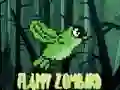 Spel Flappy Zombird aanlyn Spel Flappy Zombird aanlyn