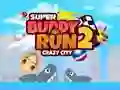 Spel Super Buddy Run 2 Malige Stad aanlyn Spel Super Buddy Run 2 Malige Stad aanlyn