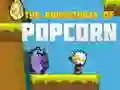 Spel Die Avontuure van Popcorn aanlyn Spel Die Avontuure van Popcorn aanlyn