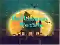Spel Halloween Puzzel aanlyn Spel Halloween Puzzel aanlyn