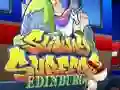 Spel Subway Surfers Edinburgh aanlyn Spel Subway Surfers Edinburgh aanlyn