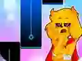 Spel Mikecrack Klavier Speel Tegels aanlyn