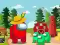 Spel Impostor Plaas aanlyn Spel Impostor Plaas aanlyn