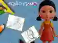 Spel Inktboek van die Squid Game aanlyn Spel Inktboek van die Squid Game aanlyn