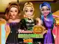Spel Prinsesse se Halloween Kostuum aanlyn Spel Prinsesse se Halloween Kostuum aanlyn