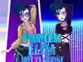 Spel Prinses Eliza Sag vs Grunge aanlyn Spel Prinses Eliza Sag vs Grunge aanlyn