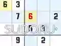 Spel Sudoku aanlyn