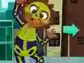 Spel Halloween Vind die Verskille aanlyn Spel Halloween Vind die Verskille aanlyn