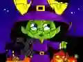 Spel Middernag Halloween Legpuzzel aanlyn Spel Middernag Halloween Legpuzzel aanlyn