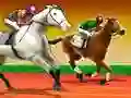Spel Perd derby perd aanlyn