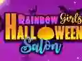Spel Reënboog Meisies Halloween Salon aanlyn Spel Reënboog Meisies Halloween Salon aanlyn