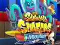 Spel Subway Surfers: Houston Wêreldtoer aanlyn