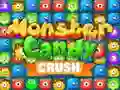Spel Monster Candy Crush aanlyn