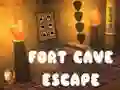 Spel Ontsnapping uit die Fort Grot aanlyn Spel Ontsnapping uit die Fort Grot aanlyn