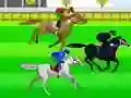 Spel perdemonster 2D aanlyn Spel perdemonster 2D aanlyn