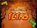 Spel Halloween Tetris aanlyn Spel Halloween Tetris aanlyn