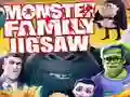 Spel Monster Gesin Legkaart aanlyn Spel Monster Gesin Legkaart aanlyn