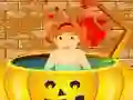 Spel Klein Baba Halloweensaam aanlyn Spel Klein Baba Halloweensaam aanlyn
