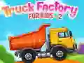 Spel Vragmotorfabriek vir Kinders-2 aanlyn Spel Vragmotorfabriek vir Kinders-2 aanlyn